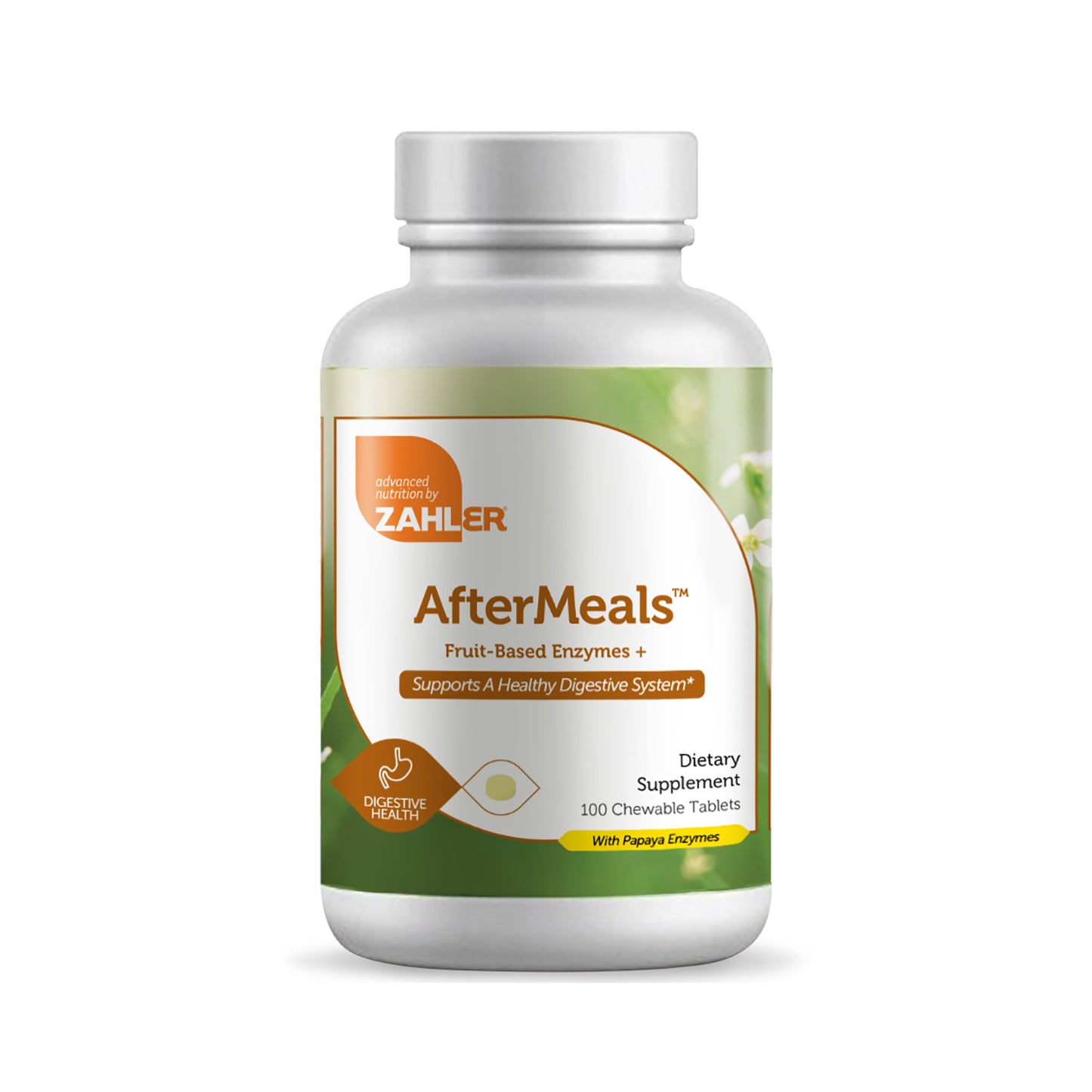 AfterMeals (100) Chewable Tablets