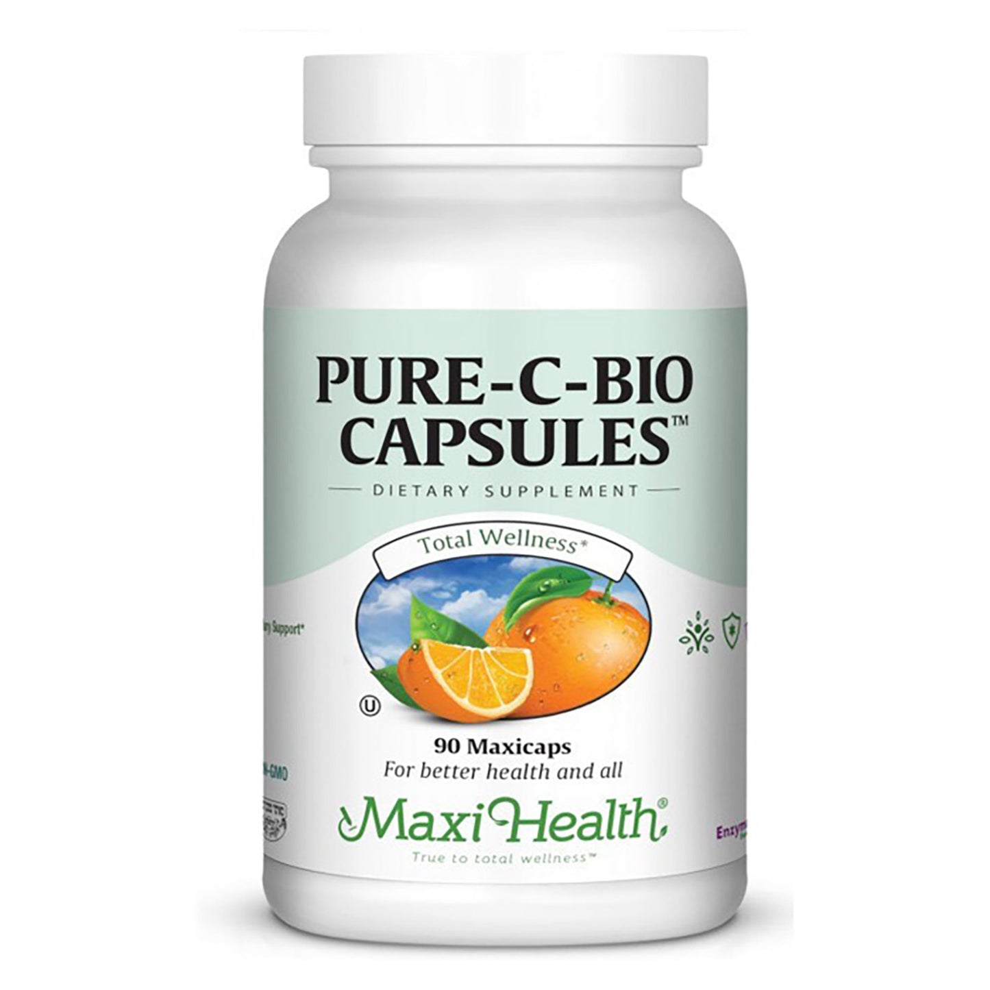 Pure C Bio Capsules, 90 Caps
