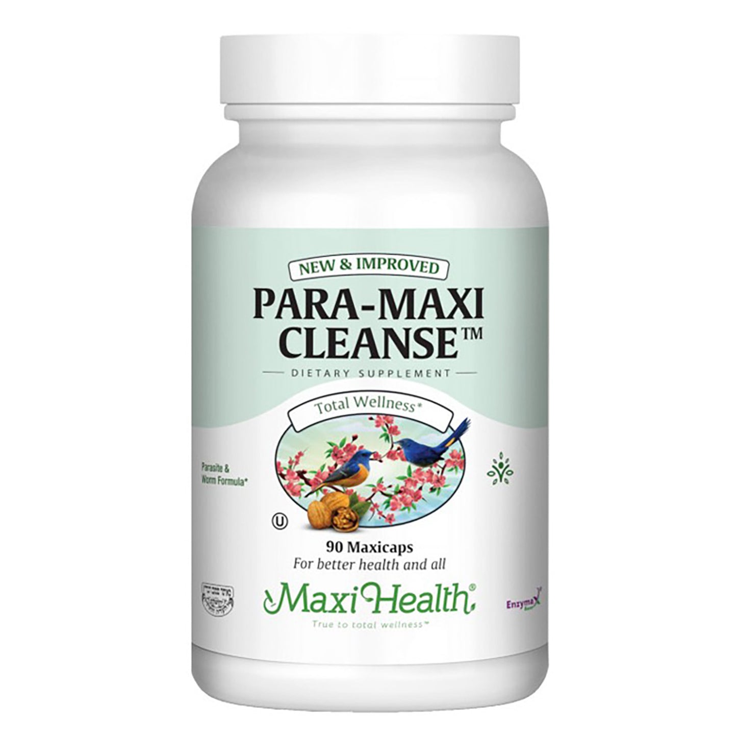 Para Maxi Cleanse, 90 Caps