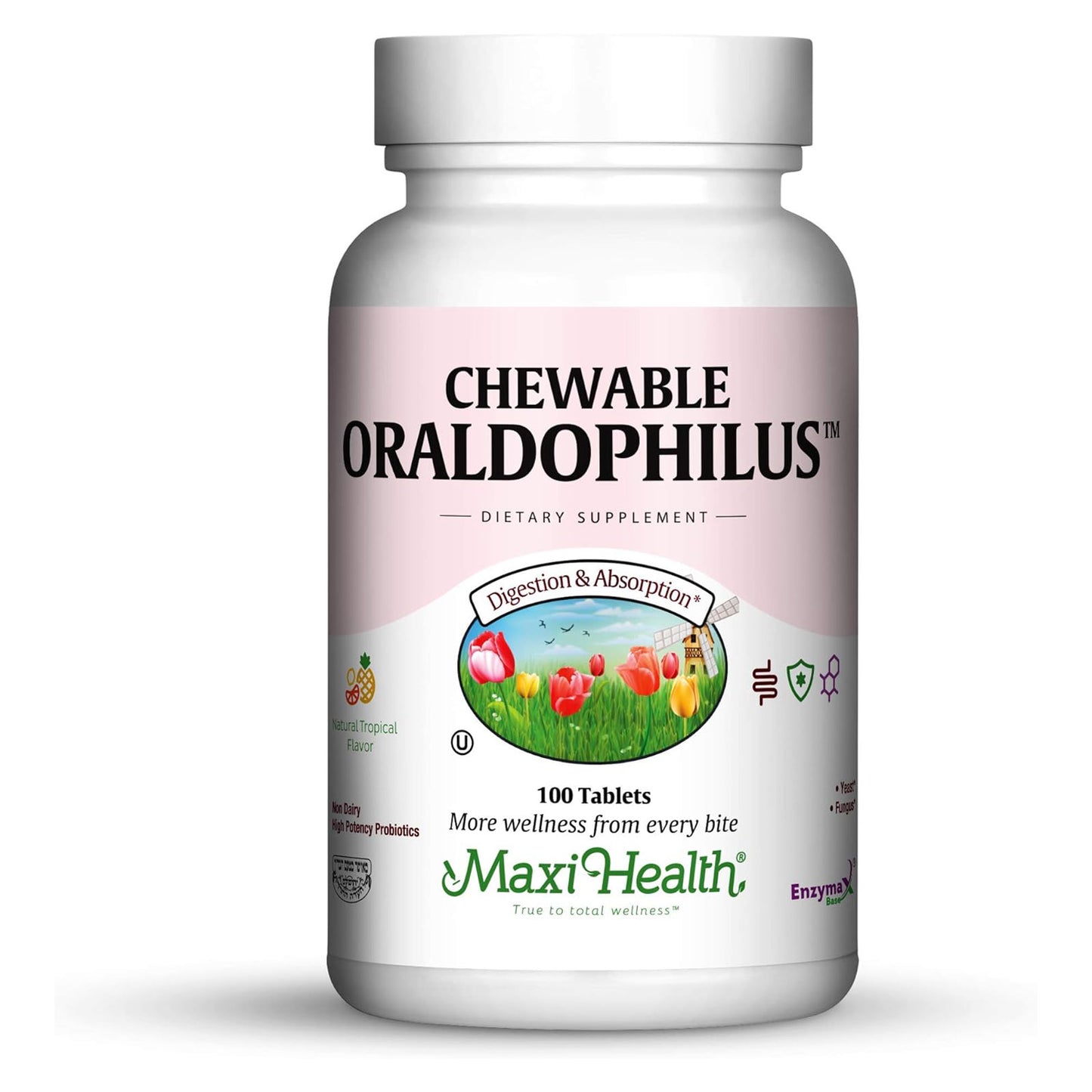 Oraldophilus, 100 Chews