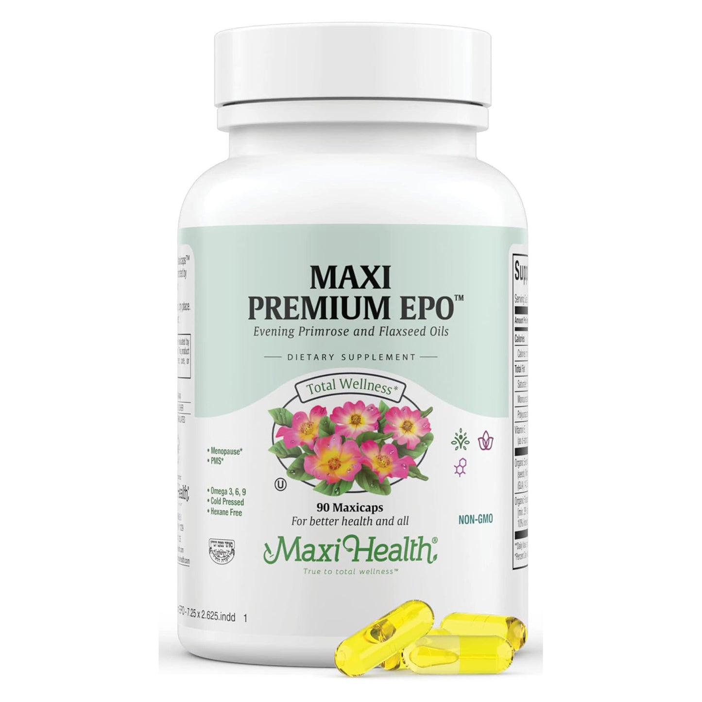 Premium Epo, 90 Caps