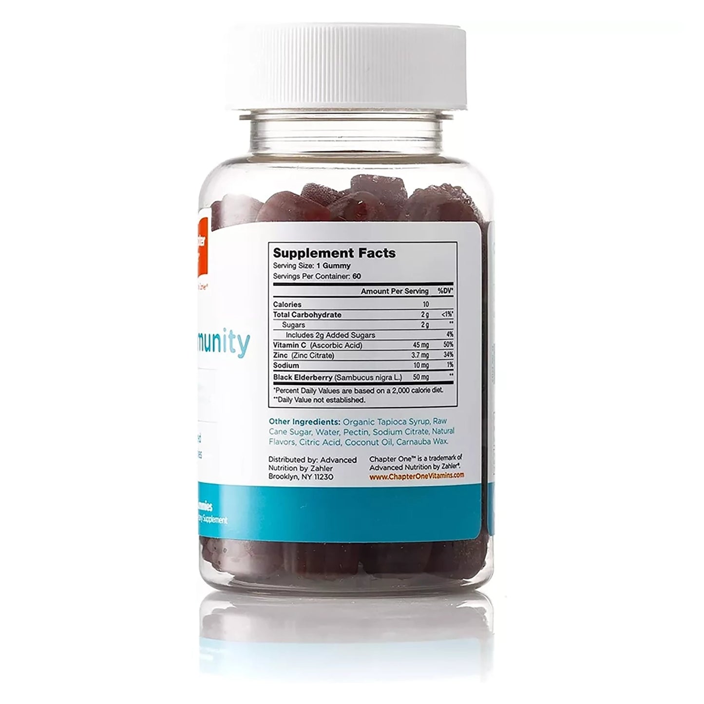 Immunity Gummies (60)