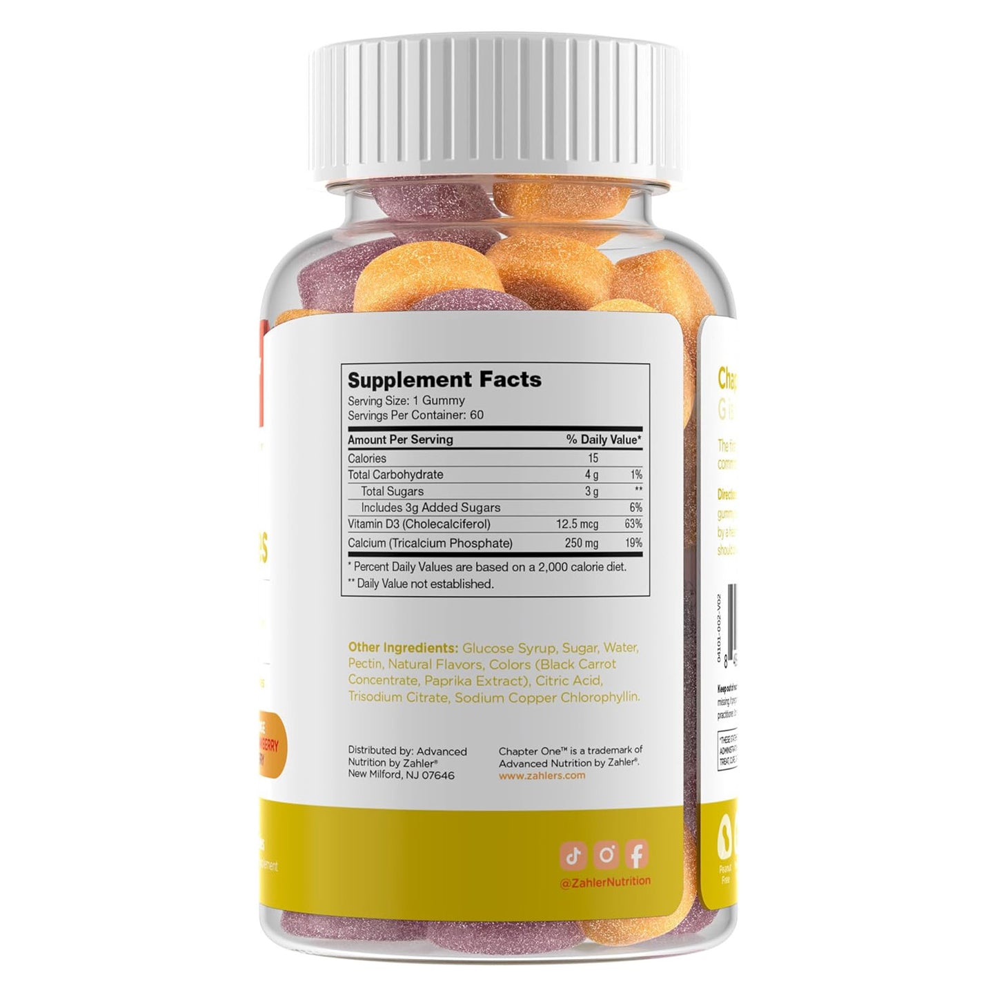 Bone Gummies (60)