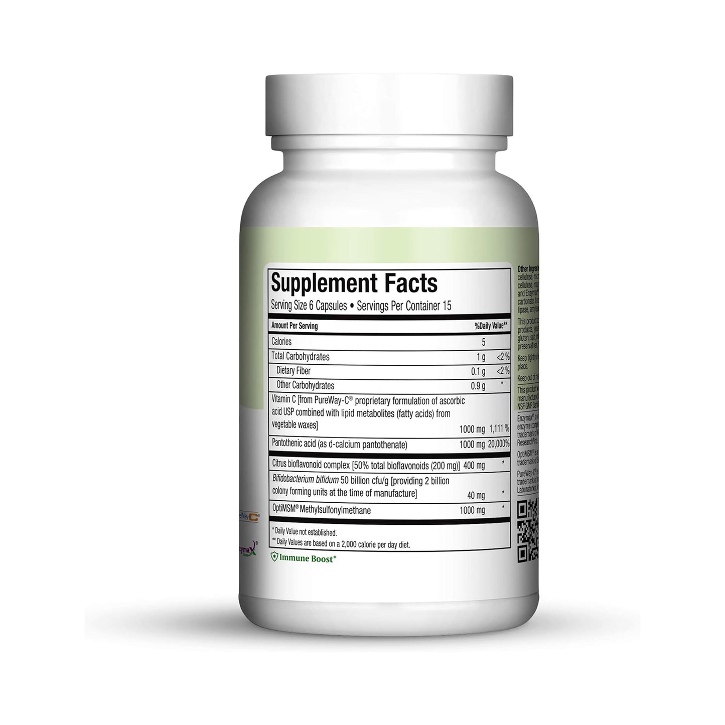 Allergy Support, 90 Caps