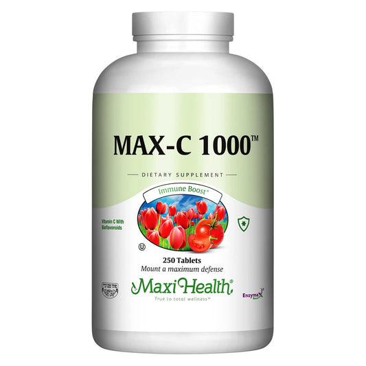 Max C 1000, 250 Tabs