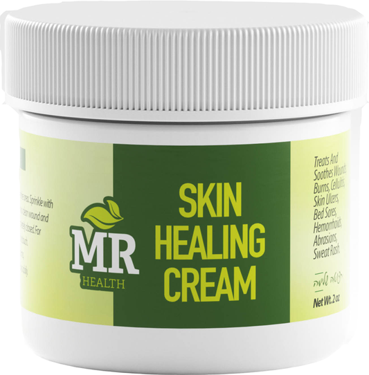 MR Skin Healing Cream - 1 oz