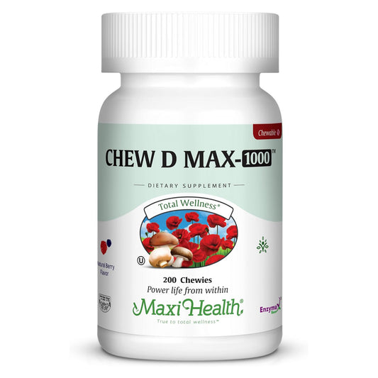 Chew D Max 1000, 200 Chews