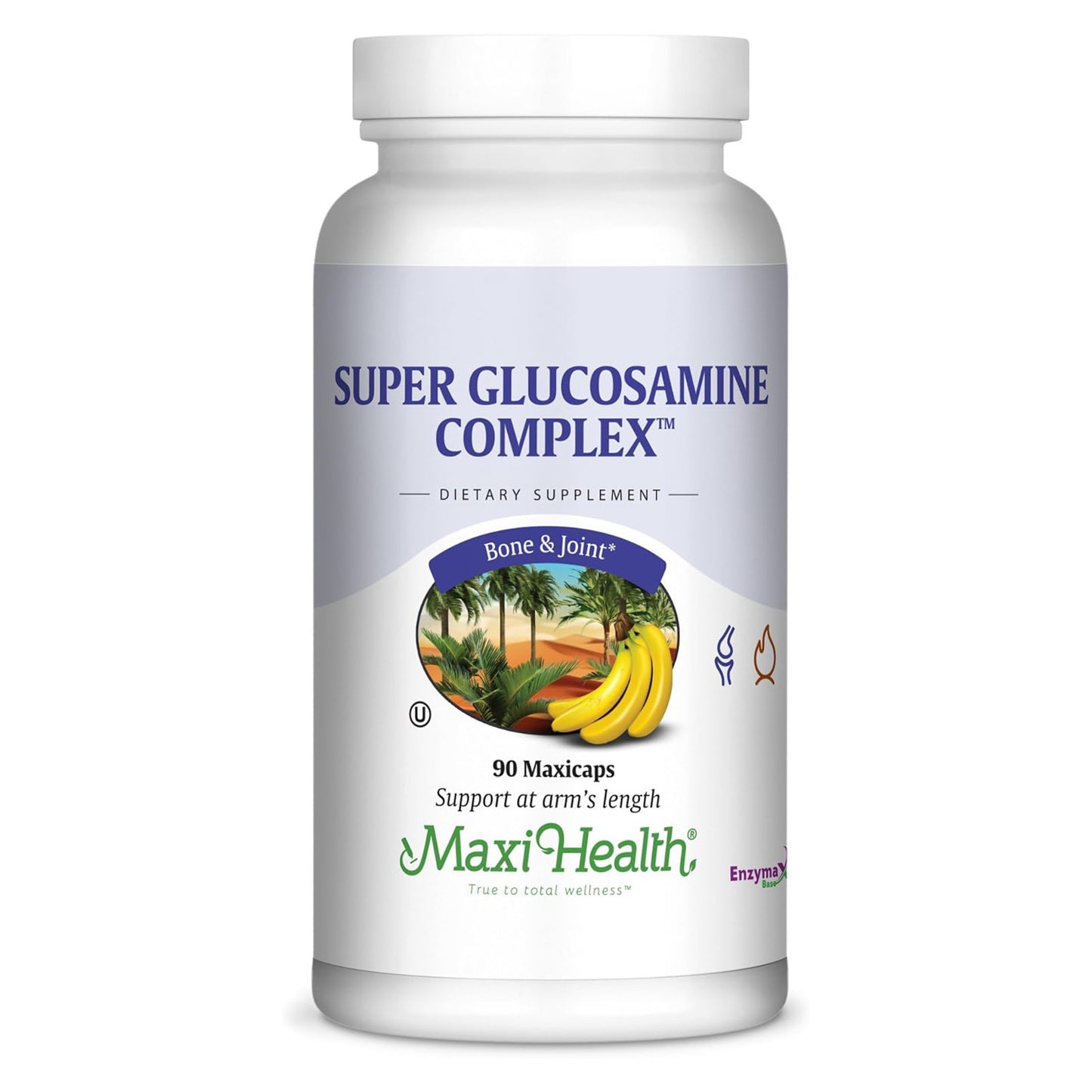 Super Glucosamine Complex, 90 Caps