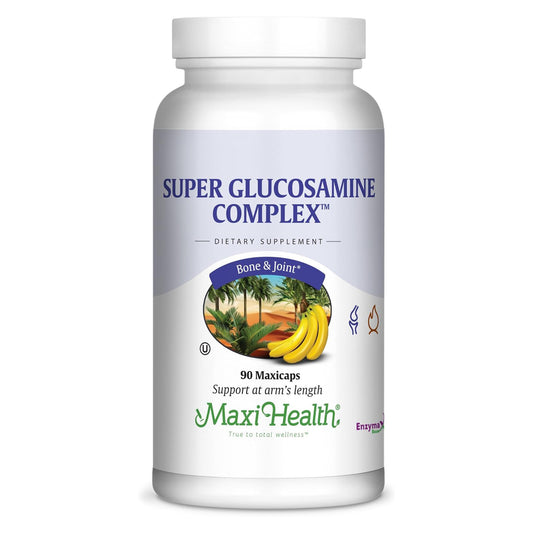 Super Glucosamine Complex, 90 Caps