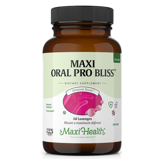 Oral Pro Bliss, 60 Lozenges