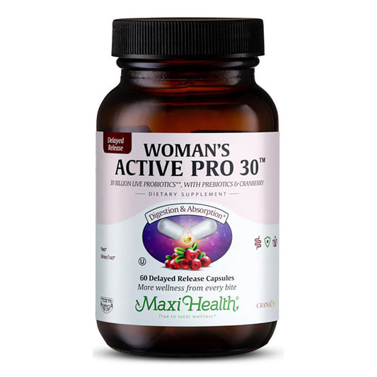 Woman's Active Pro 30, 60 Caps