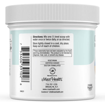 Creatine Monohydrate, 5.64 Oz.