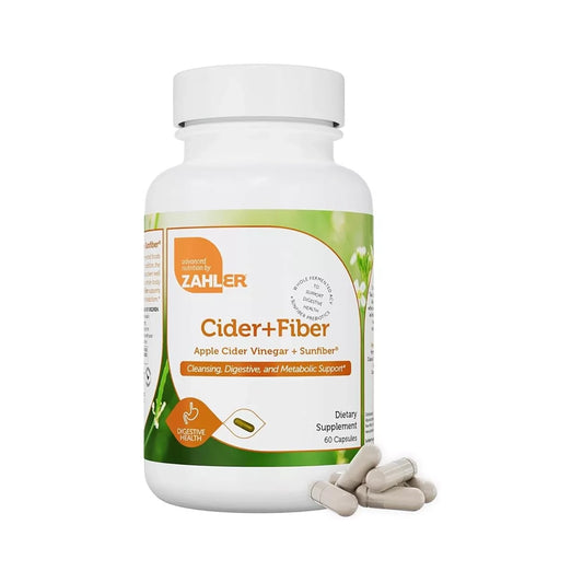 Cider+Fiber (60) Capsules