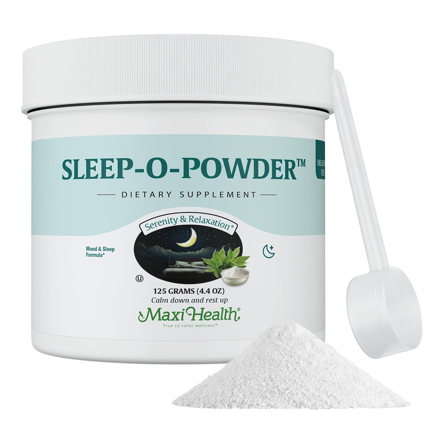 Sleep O Powder, 4.4 Oz.