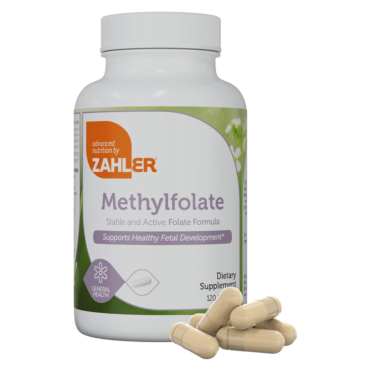 Methylfolate (120) Capsules