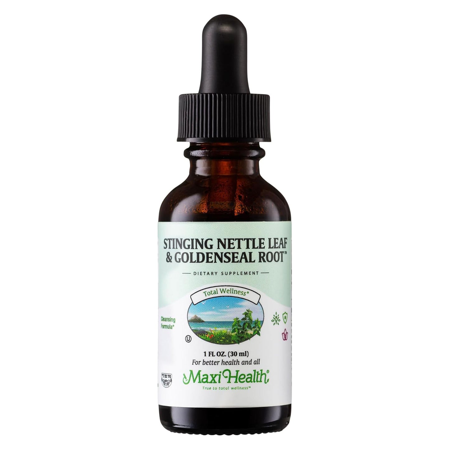 Stinging Nettle & Goldenseal, 1 Fl Oz