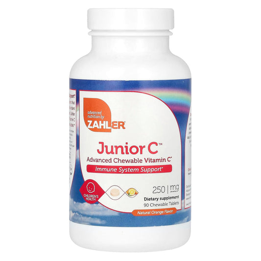 Junior C (90) Chewable Tablets