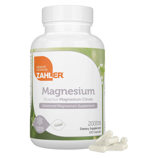 Magnesium (120) Capsules