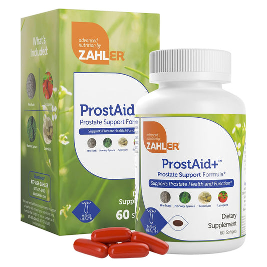 ProstAid+ (60) Capsules