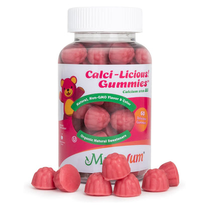 Calci-Licious! Gummies, 60 Ct.