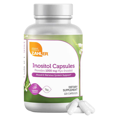 Inositol (120) Capsules