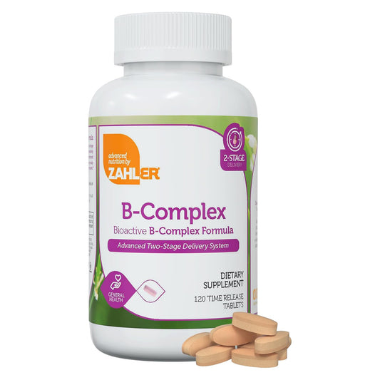 B-Complex (120) Tablets