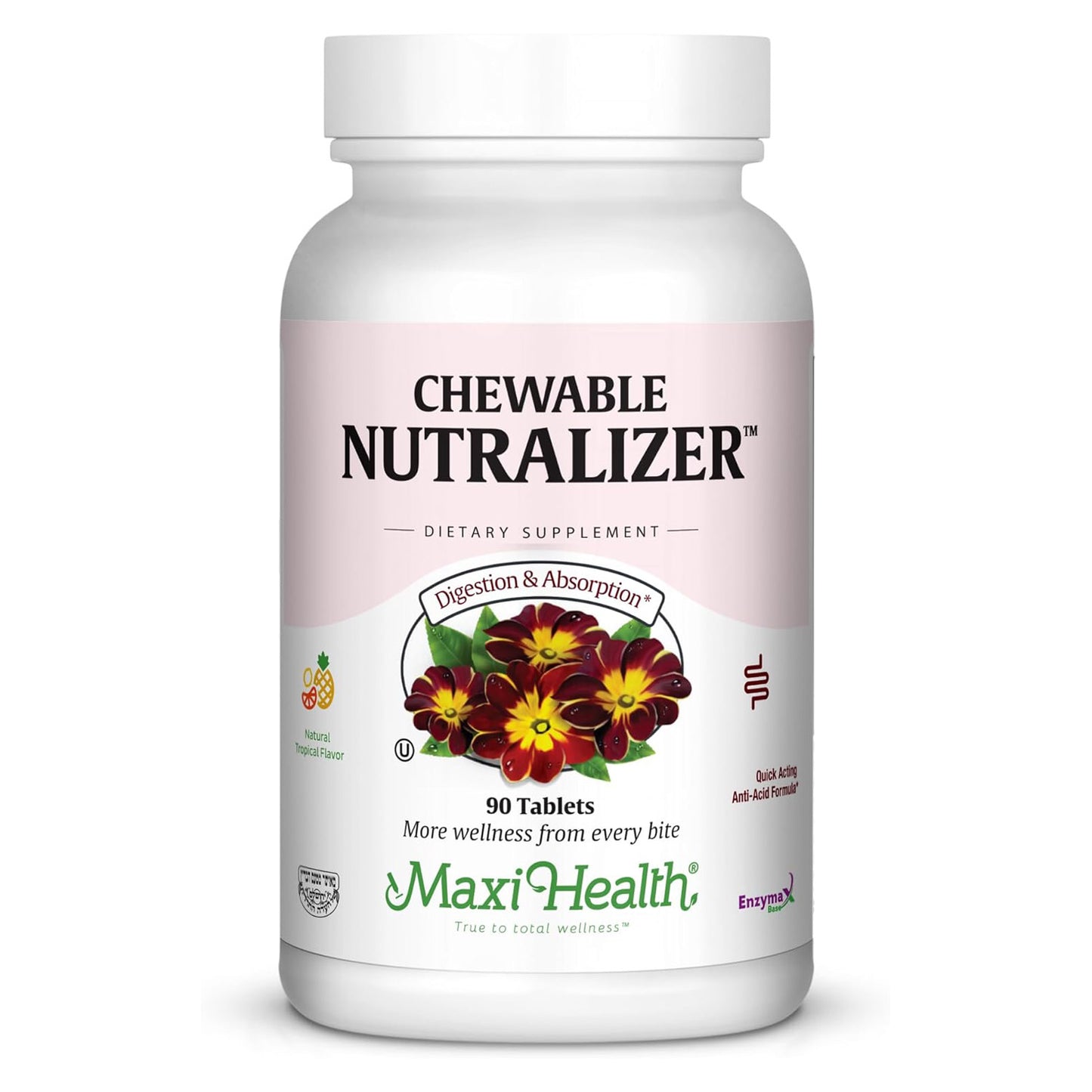 Nutralizer, 90 Chews