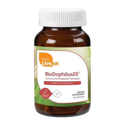 BioDophilus 25B (60) Capsules