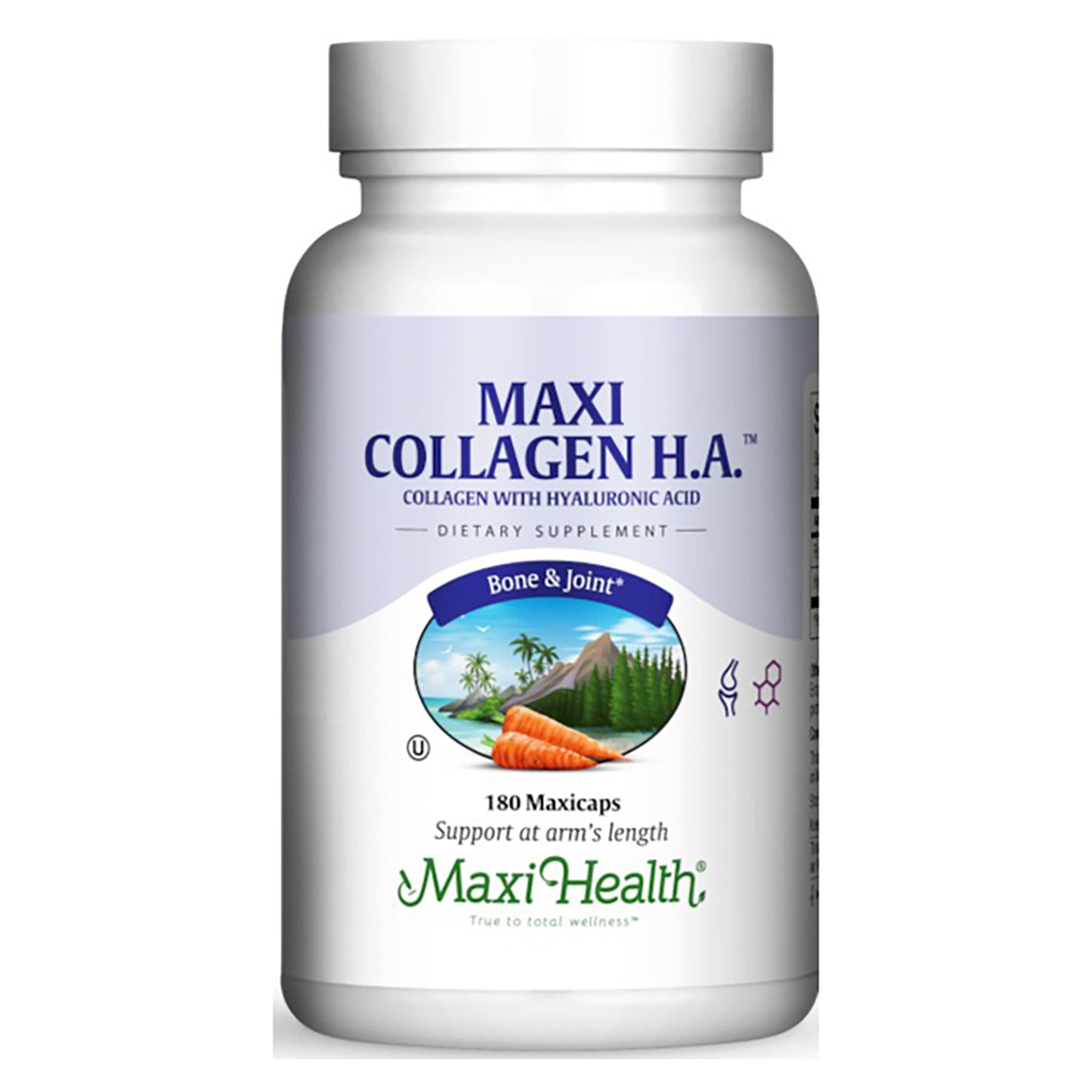 Collagen H.A. 1000mg, 180 Caps