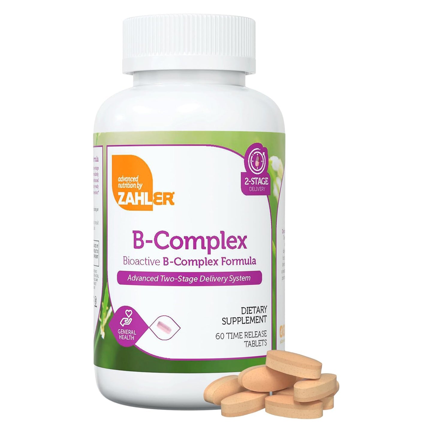 B-Complex (60) Tablets