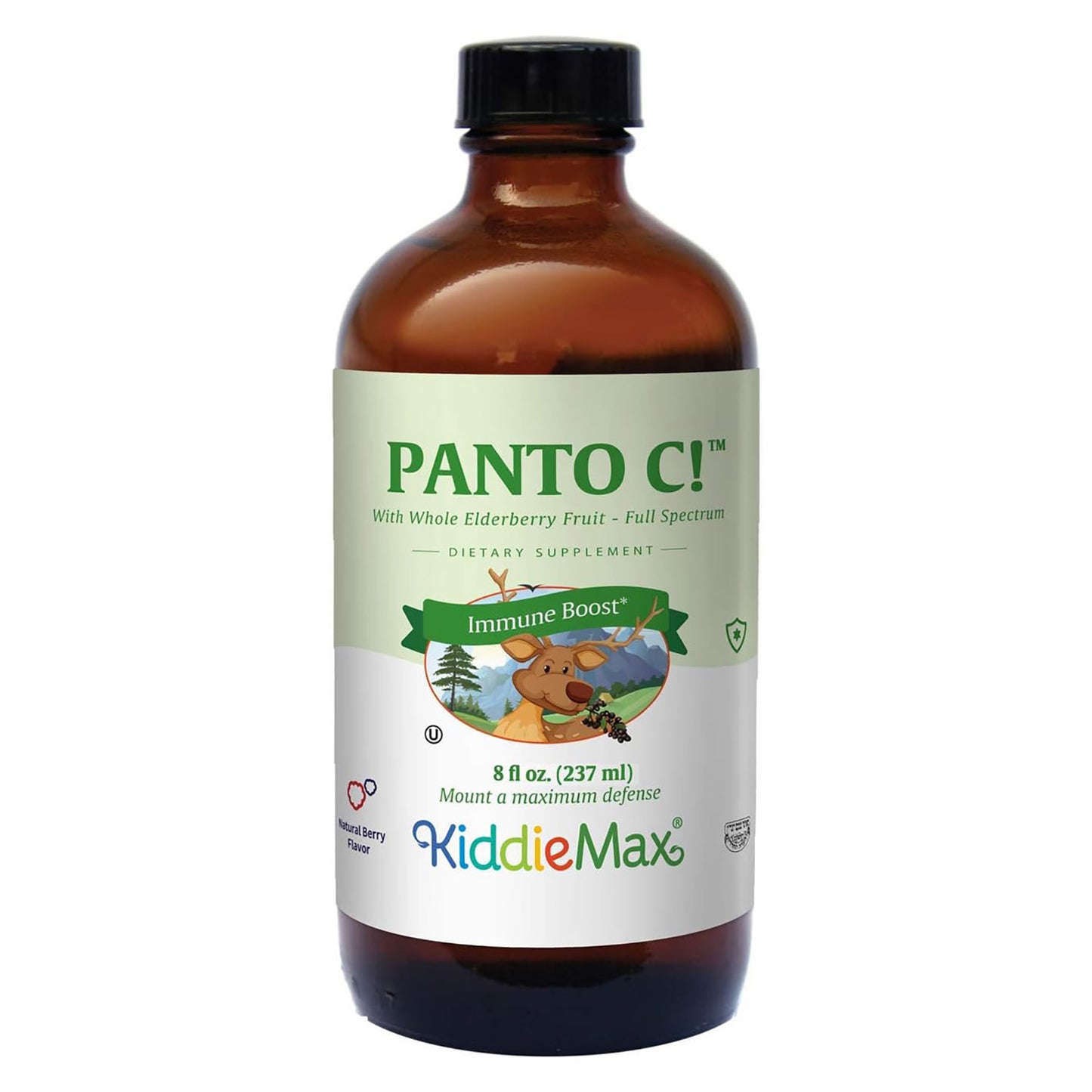 Panto C Liquid, 8 Fl Oz