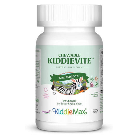 Kiddievite Chewable, 90 Chews