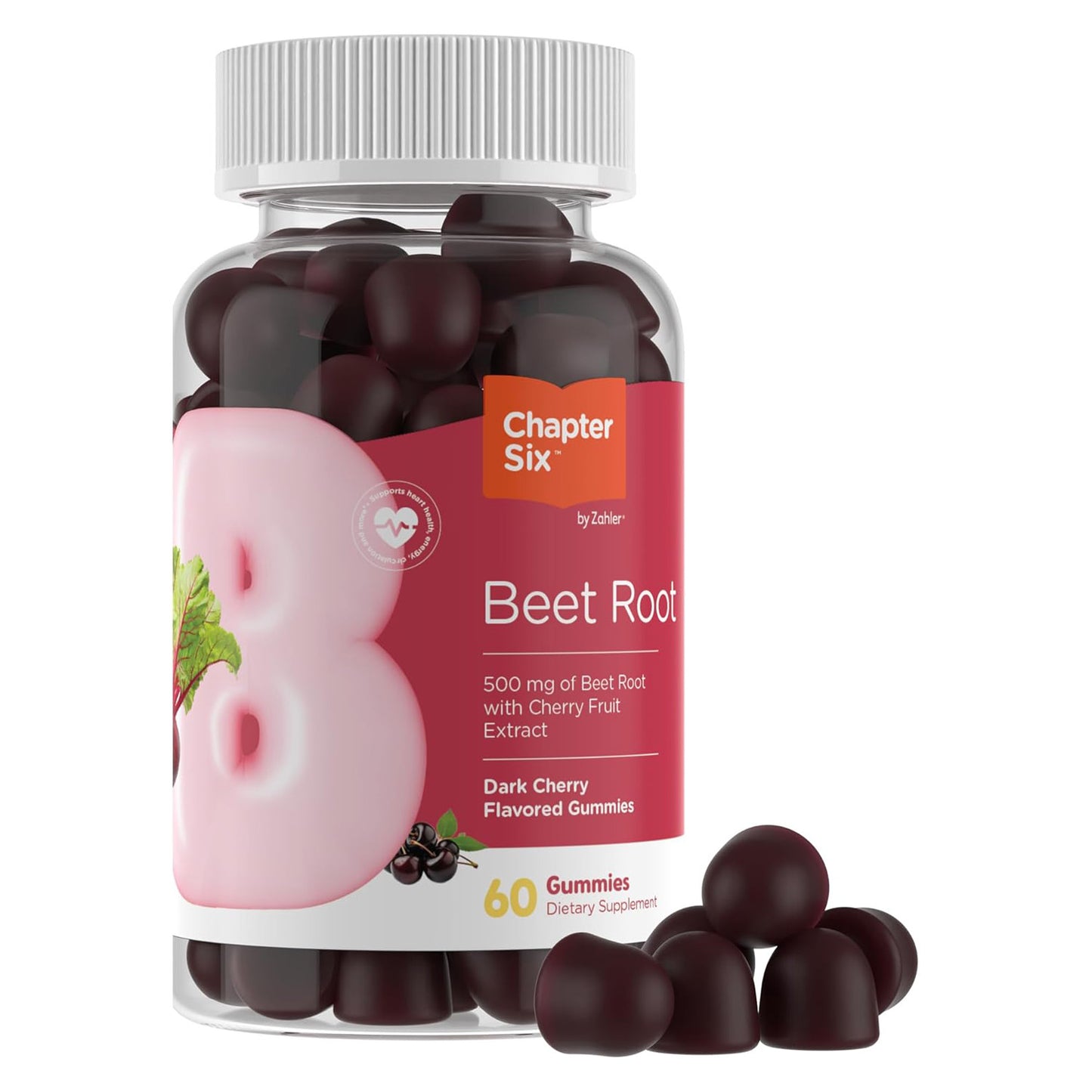 Beet Root Gummies (60)