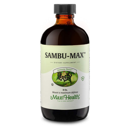 Sambu Max, 8 Fl Oz