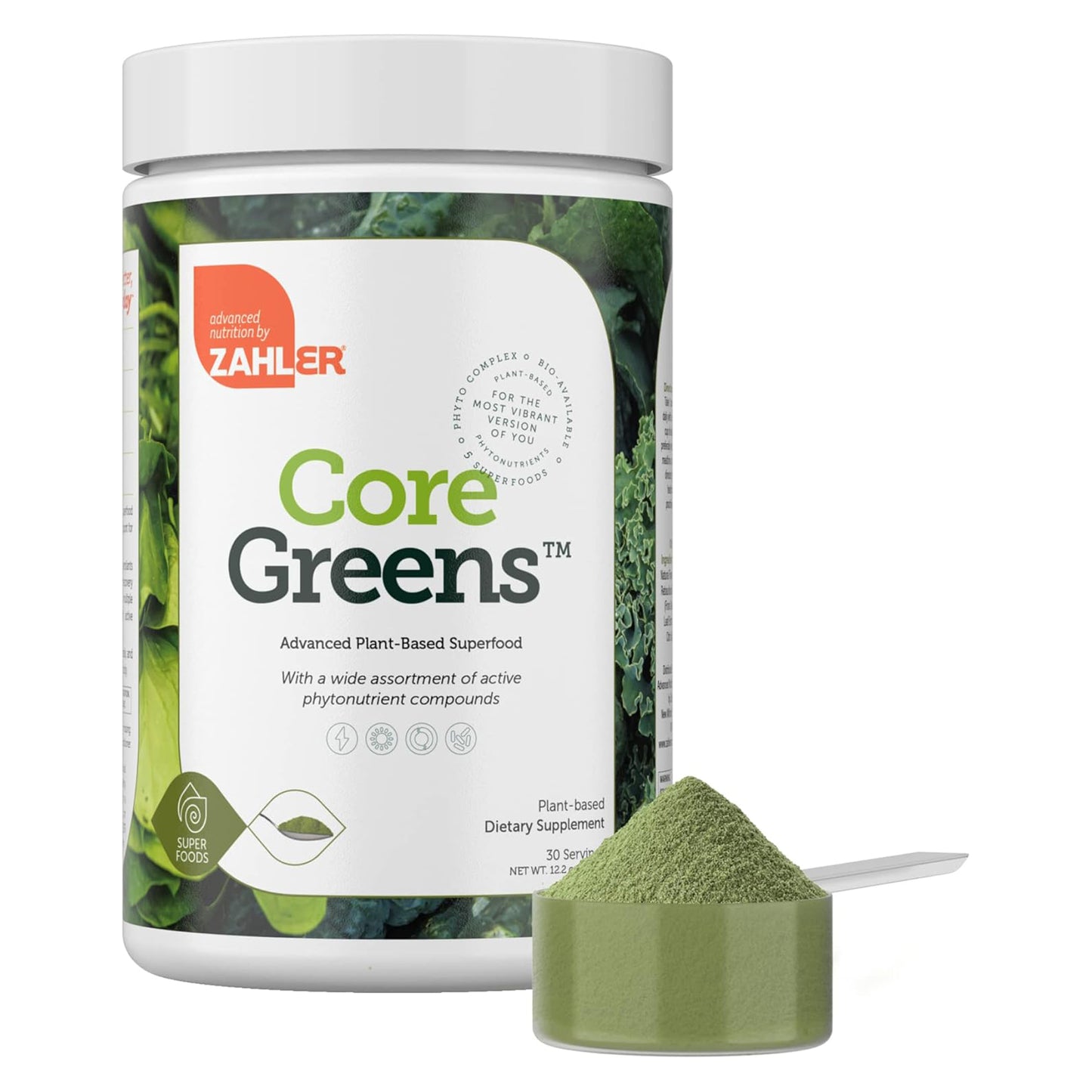 Core Greens (12.2 oz) Spearmint Powder