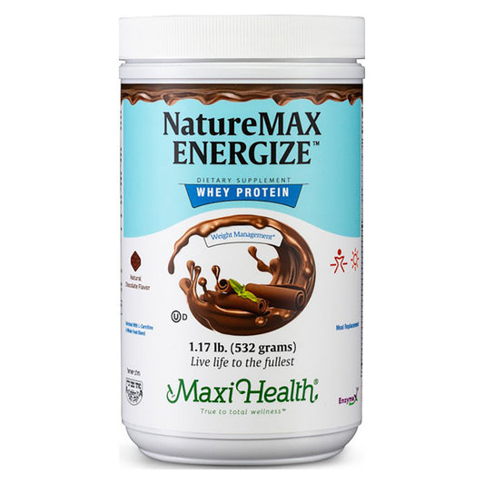 Naturemax Energize Chocolate, 1.17 Lb