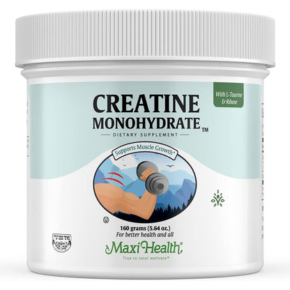 Creatine Monohydrate, 5.64 Oz.