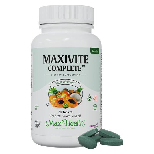 Maxivite Complete, 90 Tabs