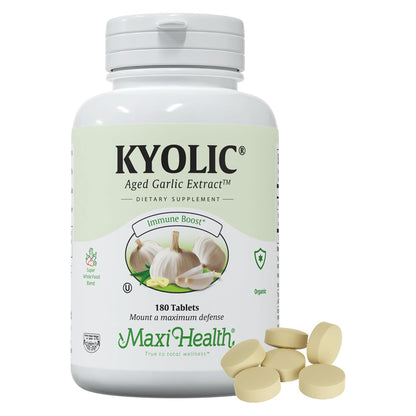 Kyolic Tablets, 180 Tabs