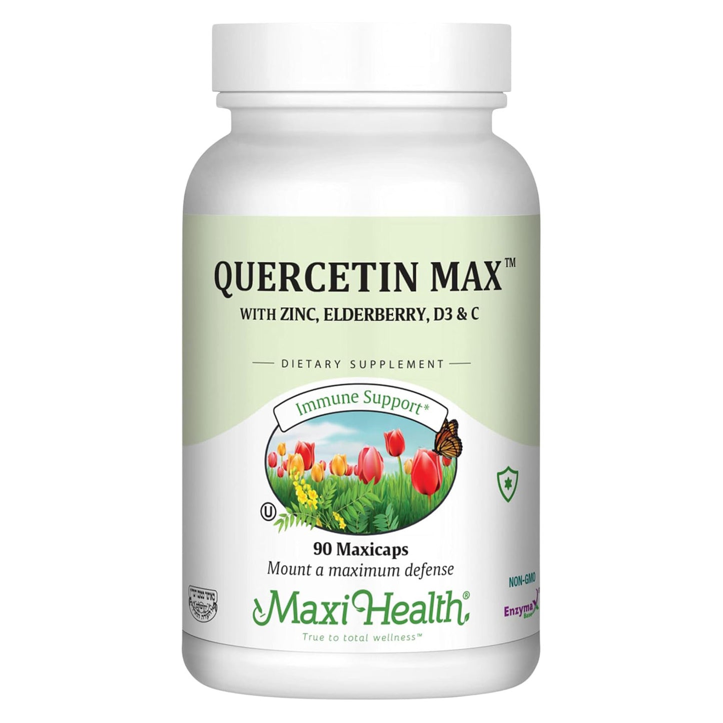 Quercetin-Max, 90 Caps