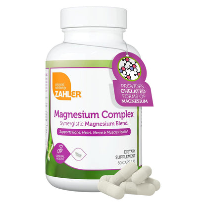 Magnesium Complex (60) Capsules