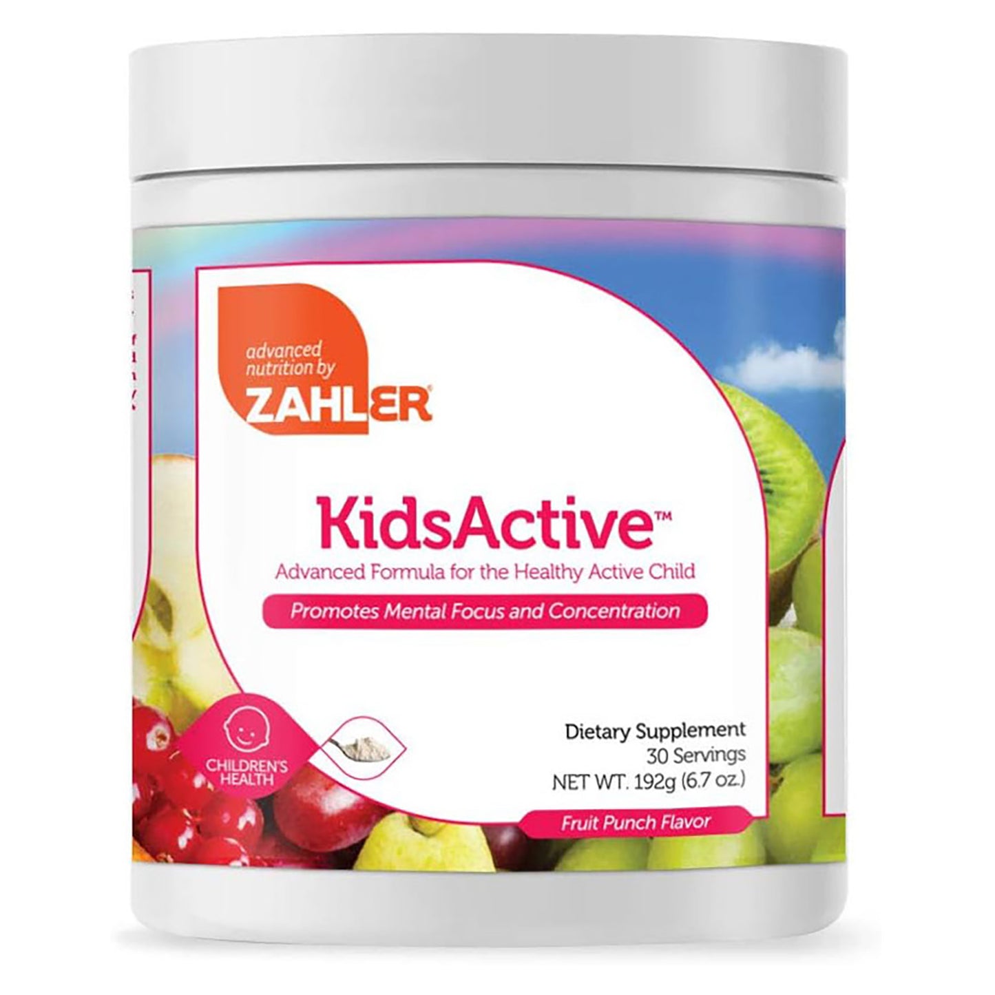 KidsActive (6.7 oz) Powder