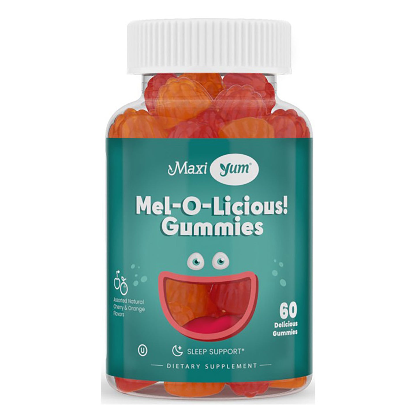 Mel-O-Licious! Gummies, 120 Ct.