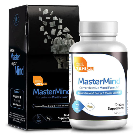 MasterMind (60) Capsules