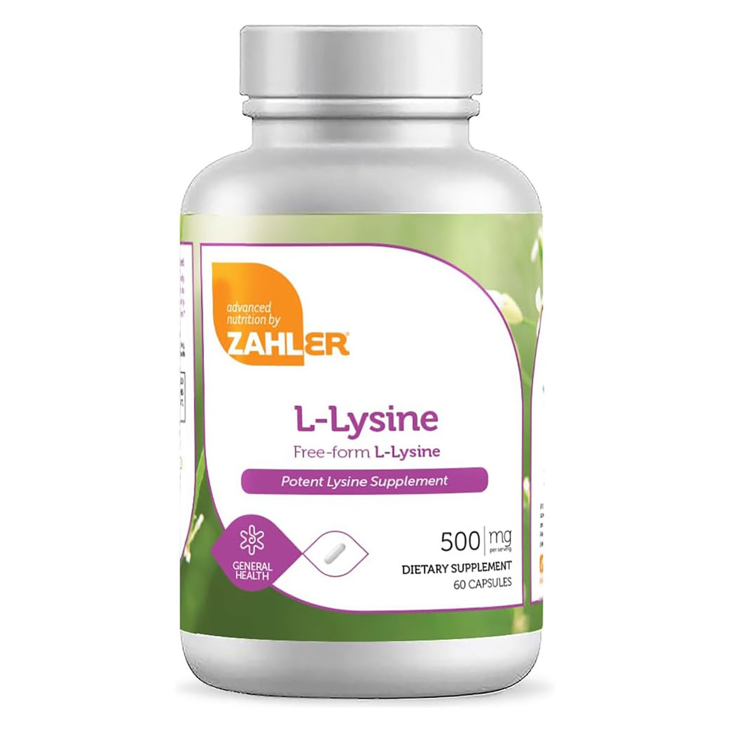 L-Lysine (60) Capsules