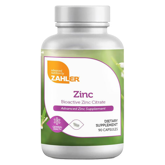 Zinc (90) Capsules