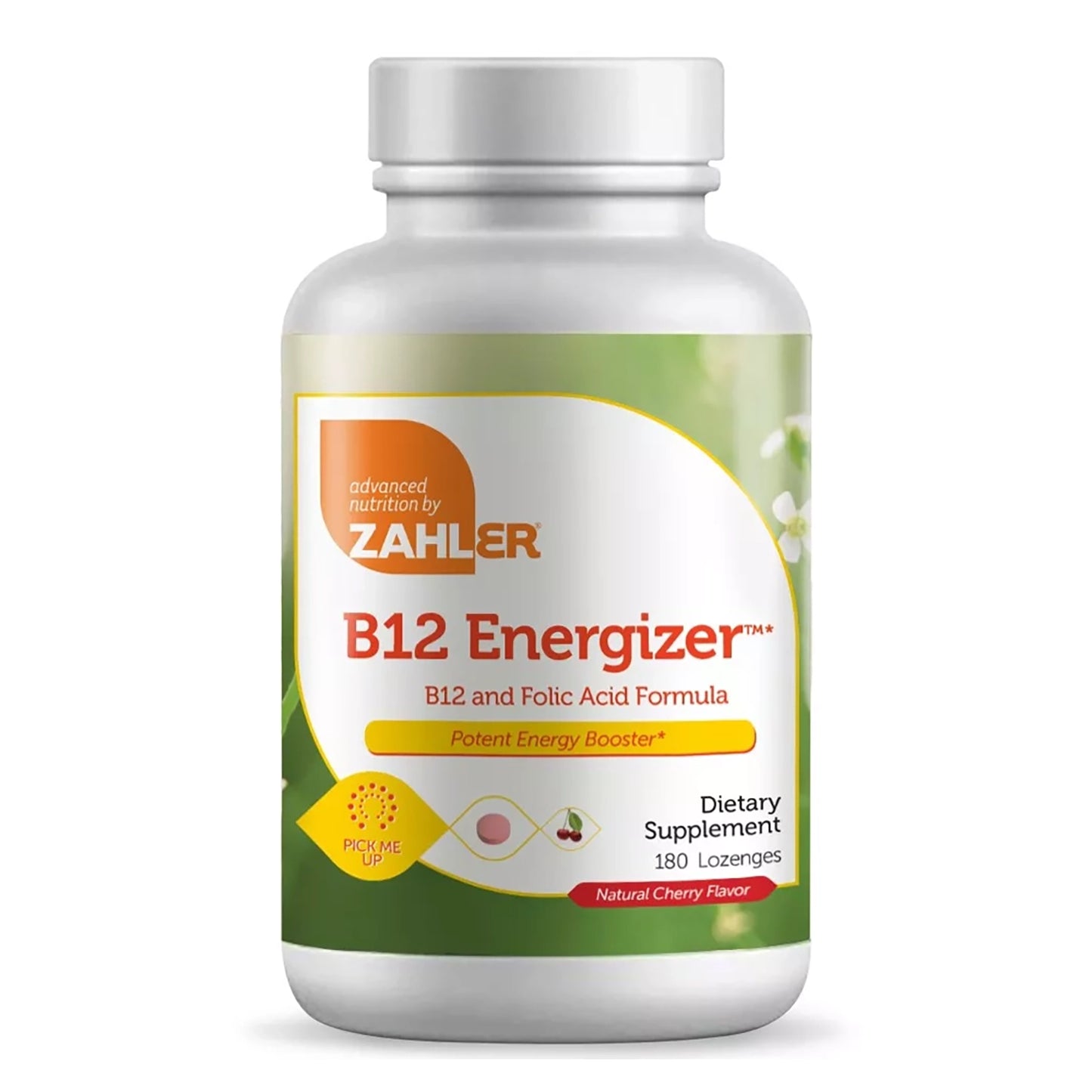 B12 Energizer (180) Lozenges