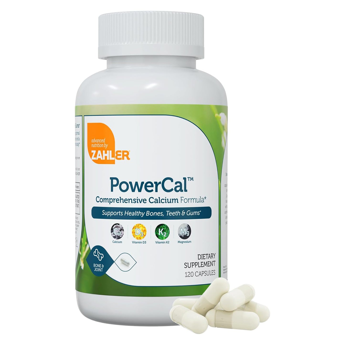 PowerCal (120) Capsules