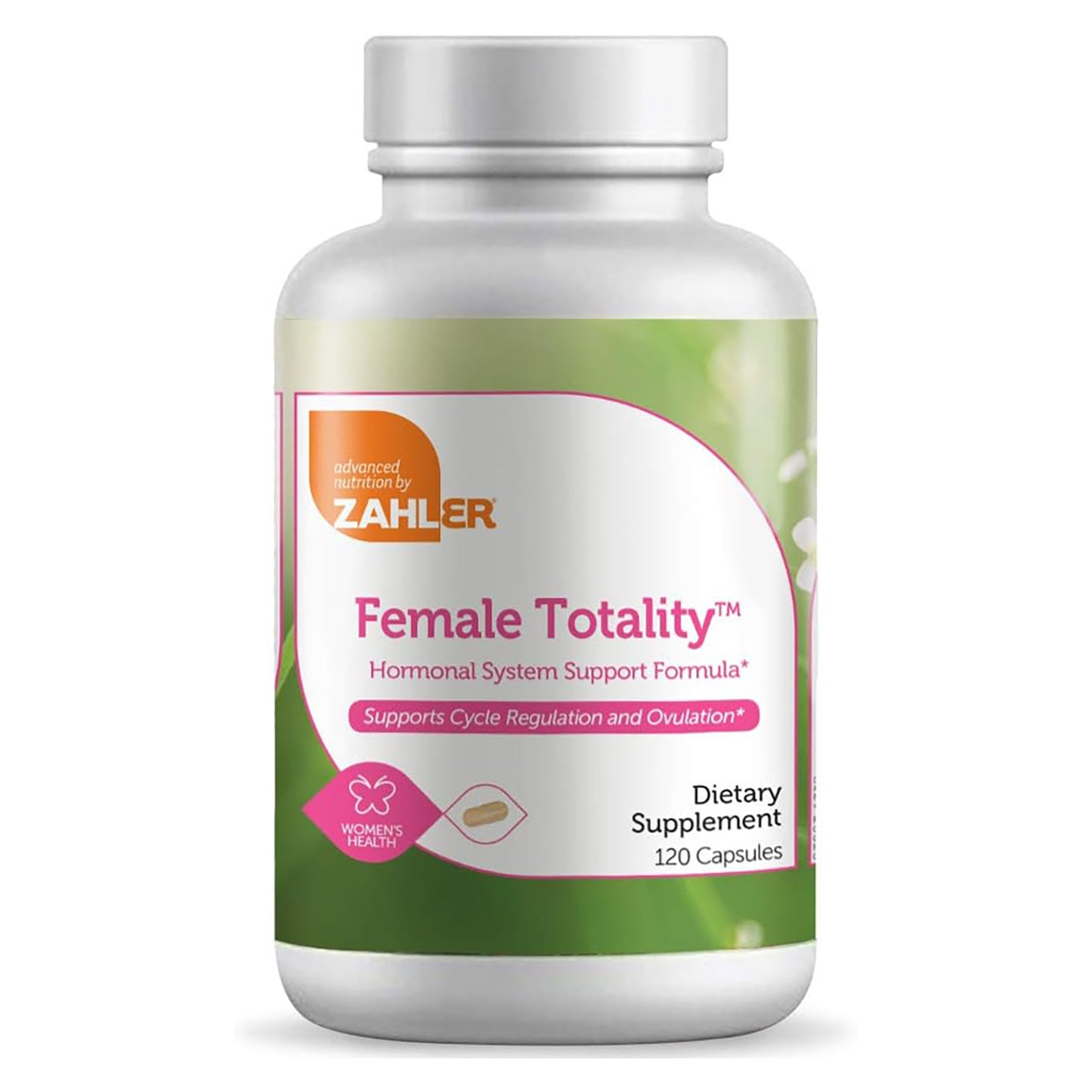 Female Totality (120) Capsules