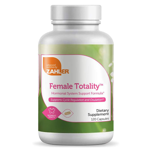 Female Totality (120) Capsules